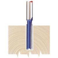 draper 75331 tct router bit 14 straight 635 x 25mm