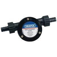 Draper 18937 Drill Powered Pump