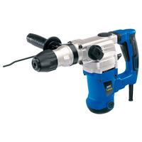 Draper 83589 Storm Force SDS+ Rotary Hammer Drill Kit with Rotatio...