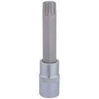 Draper T70 x 100mm 1/2\' Square Drive Tx-star Socket Bit