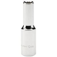 Draper 27082 10mm 1/2-inch Drive Deep Socket