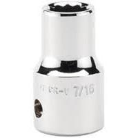 draper 12 square drive hi torq 12 point socket