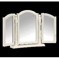 draycott triple mirror