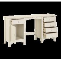 Draycott Twin Pedestal Dressing Table