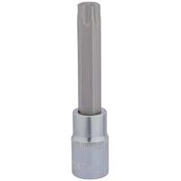 Draper T60 x 100mm 1/2\' Square Drive Tx-star Socket Bit