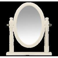 draycott oval mirror