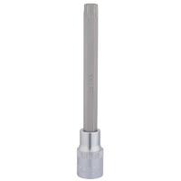 Draper T55 x 140mm 1/2\' Square Drive Tx-star Socket Bit