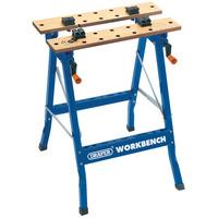 draper 77020 605mm fold down workbench