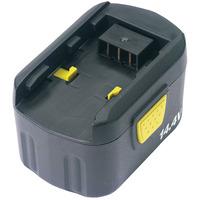 Draper Expert 69457 14.4V 1.7Ah Ni-cd Battery Pack for Stock Nos. ...