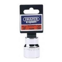 Draper 1/2\' Square Drive Hi-torq 12 Point Socket (9/16\')