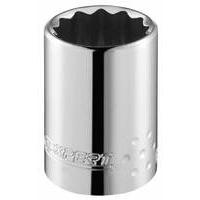 draper 38 square drive hi torq 12 point socket 34