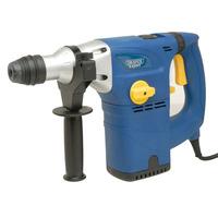 Draper Expert 41684 1020W 230V SDS Plus Rotary Hammer Kit