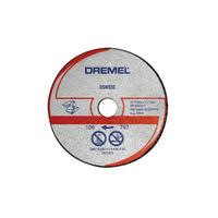 Dremel 2615S510JA DSM510 Saw-Max Metal Cutting Wheel 3 Pack