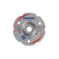 Dremel 2615S600JA DSM600 Saw-Max Multipurpose Flush Cutting Wheel