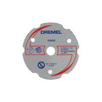 Dremel 2615S500JA DSM500 Saw-Max Multipurpose Cutting Wheel