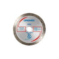 Dremel DSM540 Saw-Max Tile Cutting Wheel For DSM20