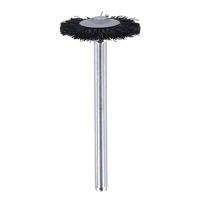 Dremel 26150403JA 403 19mm Wheel Shape Bristle Brush Multipack - P...