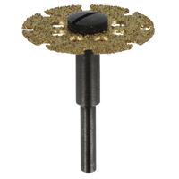 Dremel 2615054265 542 25.4mm Cutting/Shaping Wheel - Single