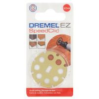 Dremel 2615S544JB SC544 EZ SpeedClic Wood Cutting Wheel