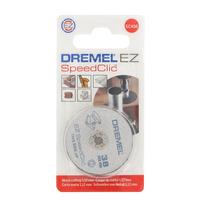 dremel 2615s456jc sc456 ez speedclic metal cutting wheel 5 pack