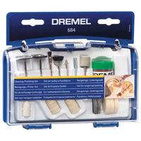 dremel 26150684ja 684 polishing kit