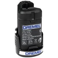 dremel 26150875ja 875 108 volt lithium ion battery for 8200