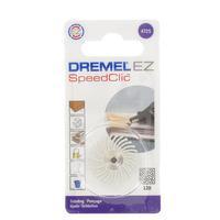 Dremel 2615S472JA 472S EZ SpeedClic Detail Abrasive Brush Medium 1...
