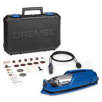 dremel f0133000jr 3000 125 ez wrap multi tool with attachment 2