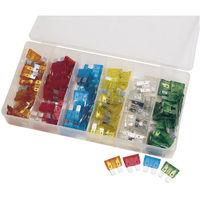 Draper Draper 120 Piece Standard Automotive Plug-In Fuse Assortment