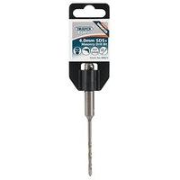 Draper Expert 4mm x 110mm SDS Plus Masonry Drill Bit