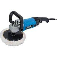 draper pt1200 angle polisher 180mm disc 1200w 240v