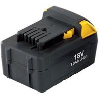 Draper 83687 Expert 18v 2.2ah Li-ion Battery Pack