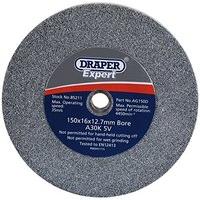 Draper 85211 150 x 16mm Grinding Wheel (36 Grit)