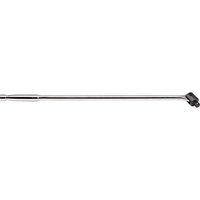 Draper 34334 1/2-inch 640mm Sq Drive Flexible Handle - Silver
