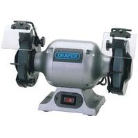 draper 29620 150mm 230 volt 370 watt 3 000 rpm heavy duty bench grinde ...