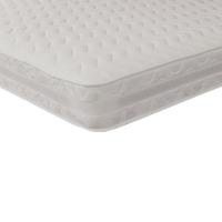 dreamaway knit and damask 800 pillow top mattress double