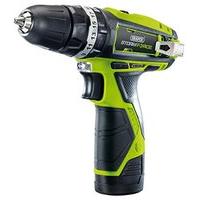 Draper 16049 Storm Force® 10.8v Cordless Hammer Drill With Li-ion Battery