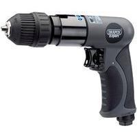Draper 14258 3/8-inch Drive Composite Body Soft Grip Reversible Air Drill With
