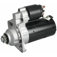 Draper Starter Assembly