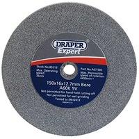 Draper 85213 150 x 16mm Grinding Wheel (60 Grit)