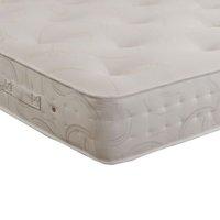 dreamaway premium sprung memory foam mattress single