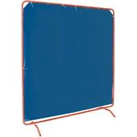 Draper 08170 Welding Curtain With Frame