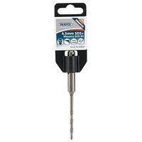 Draper Expert 4.5mm x 110mm SDS Plus Masonry Drill Bit