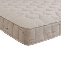 dreamaway damask 800 memory pocket mattress single