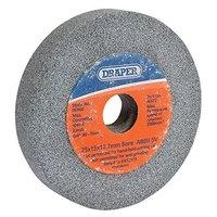 Draper Grinding Wheel 80g 75 X 13mm For 06498 Power Tools & Accessories