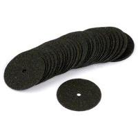 Draper 30 Piece 120 Grit Cutting Disc Set