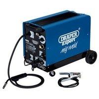 draper 43950 160 amp 230 volt turbo mig welder