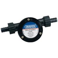 Draper Drill Powered Pump