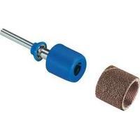 Dremel EZ SpeedClic SC407 Dremel® SC407 SpeedClic sanding belts with mandrel Ø 13 mm Grain K60/K1120