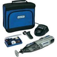 dremel 8200 135 cordless multitool set with 35 accessories